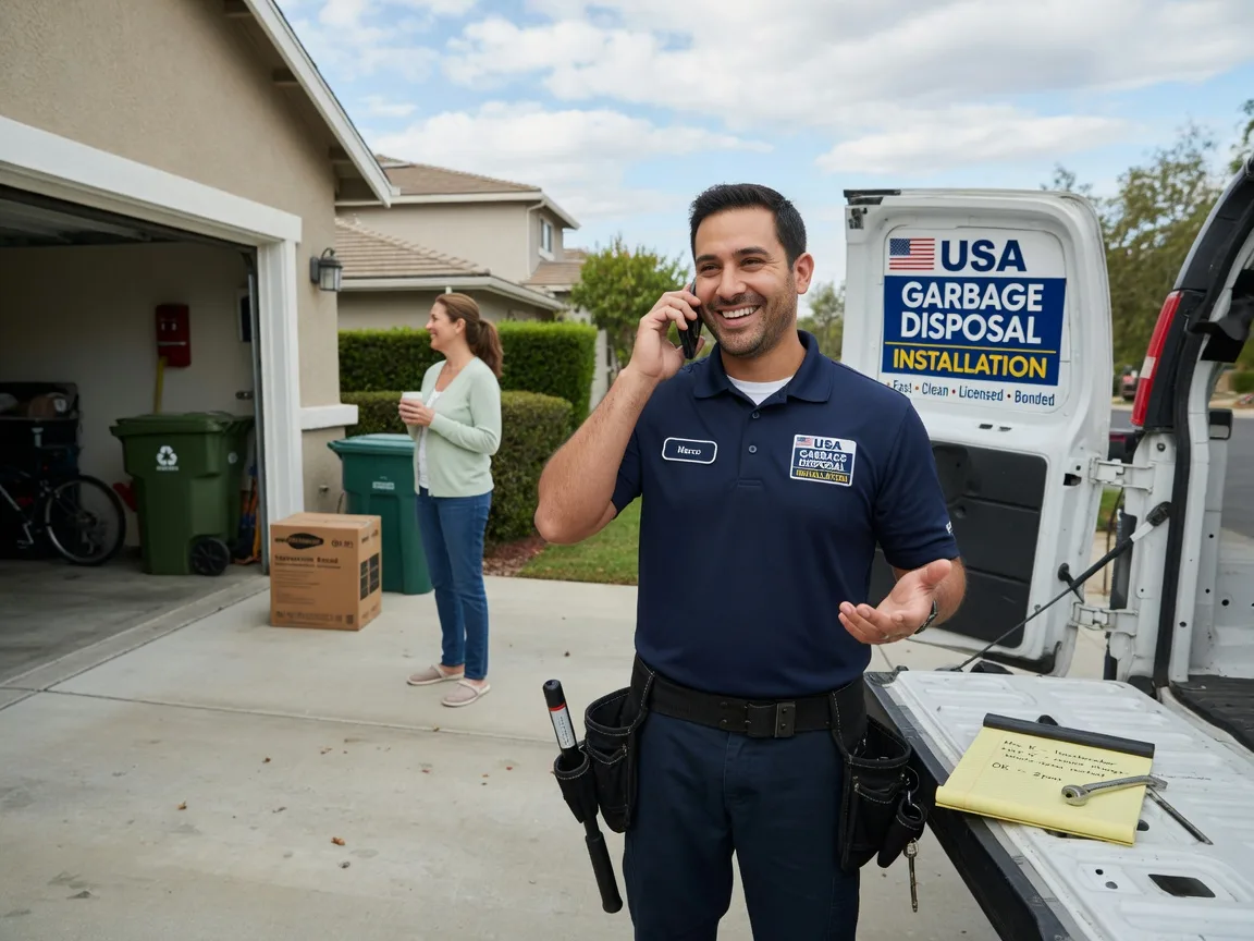 Garbage Disposal Replacement Jeanerette, LA FAQs